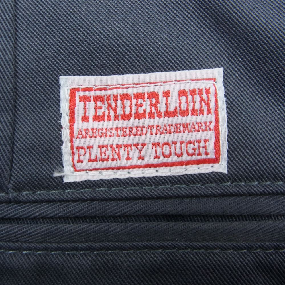 TENDERLOIN テンダーロイン T-20RG DURABLE PRESS コットン