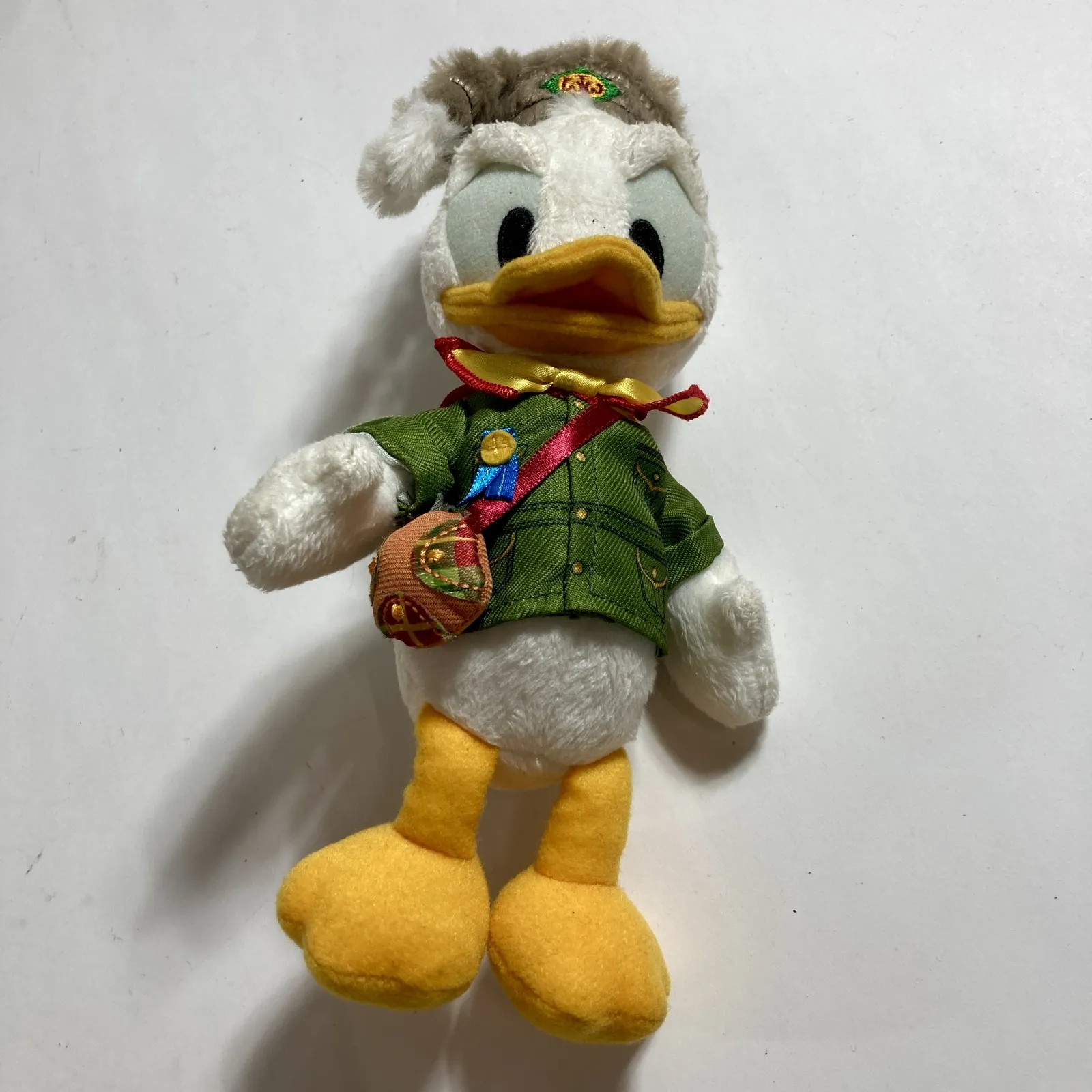 2025年最新】ドナルド ぬいぐるみバッジ ウッドチャックの人気アイテム