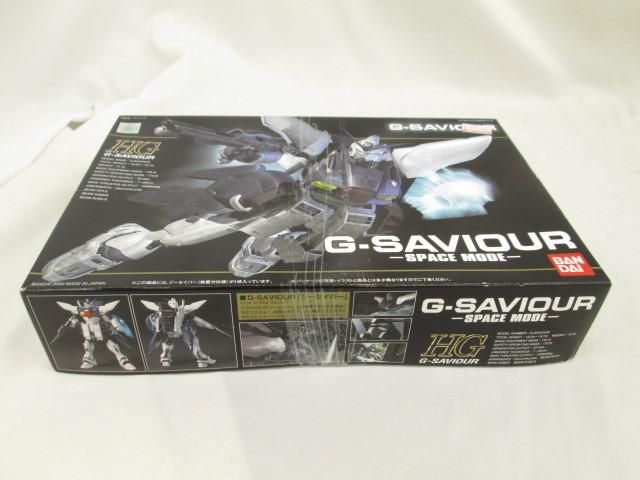 プラモデル HG 1|144 機動戦士ガンダム G-SAVOR ジーセイバー 無重力仕様