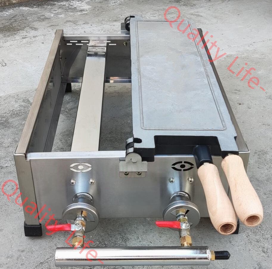 LPガス 10円パン焼き器 串焼き ベビーカステラメーカー 2種類 LPガス式|業務用|飲食店|店舗用品