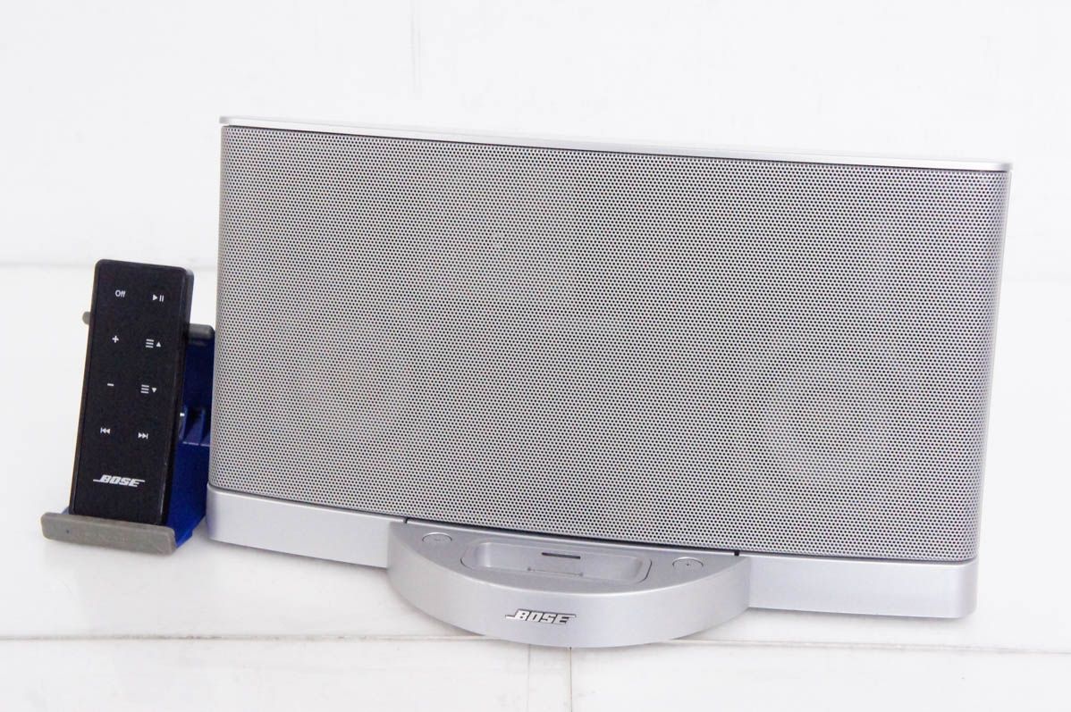 スピーカーBOSEボーズ SoundDock Series2 digital music system アンプ内蔵スピーカーシステム