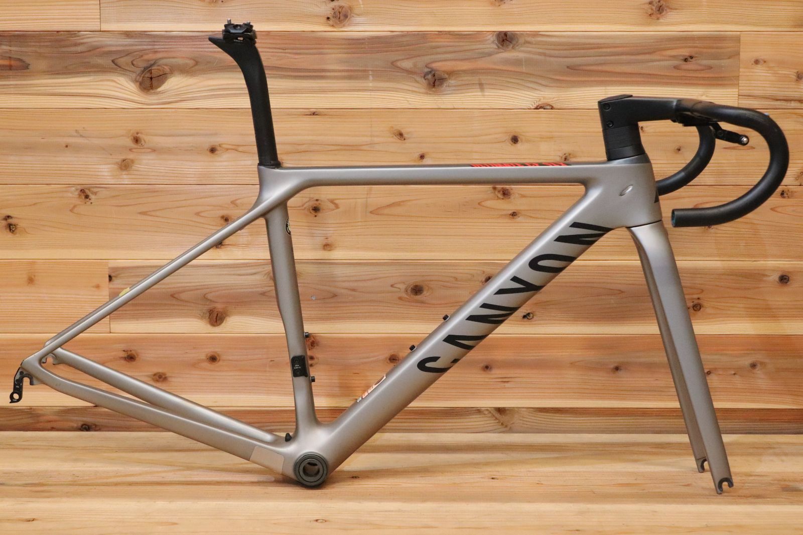 キャニオン CANYON アルティメット ULTIMATE CF SLX RIM 2XSサイズ カーボン ロードバイク フレームセット 広島店