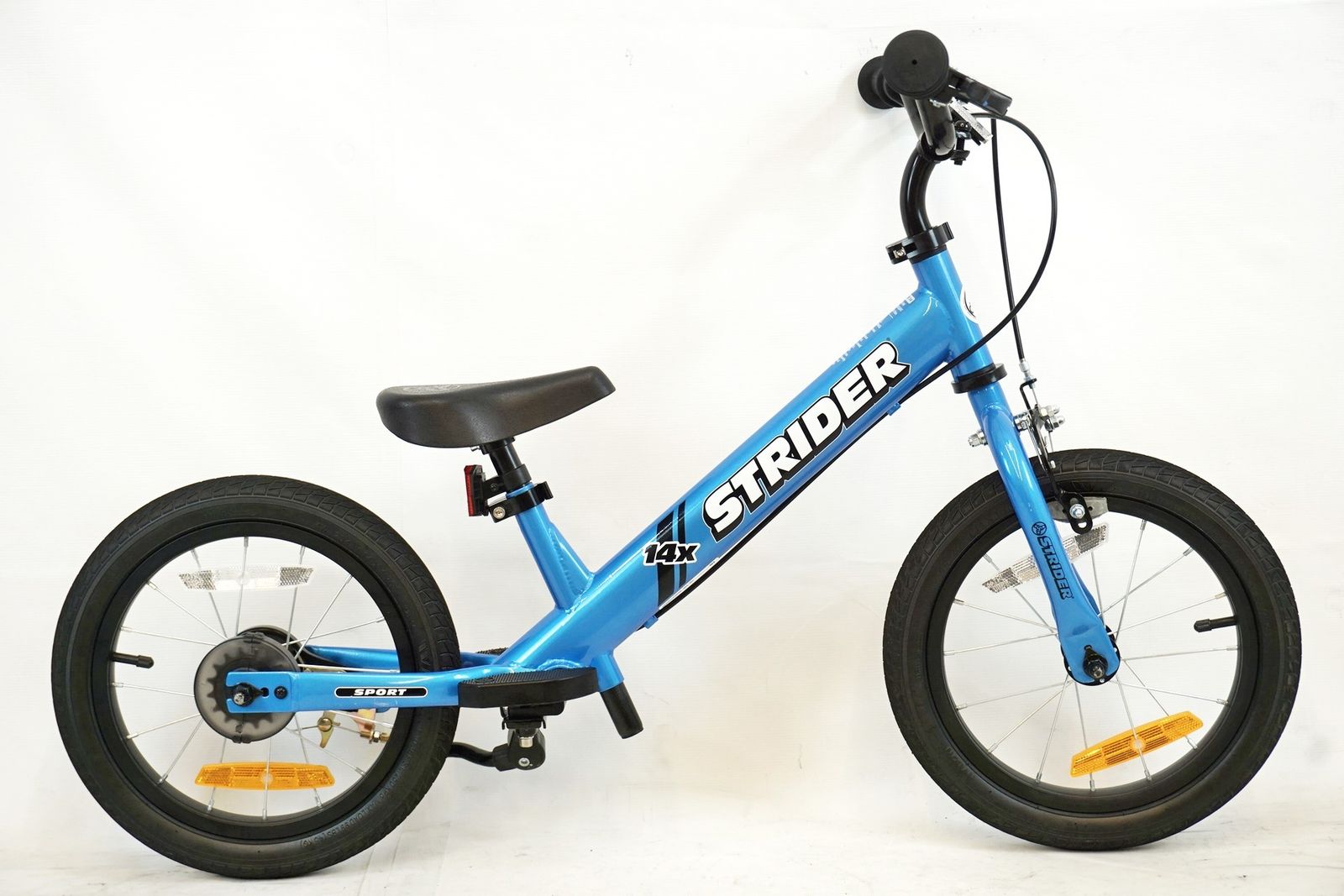 7*0様 Haro shredder14 子供用自転車14インチ