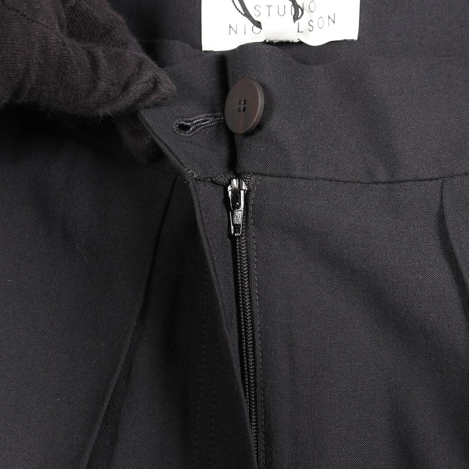 スカート ブラック