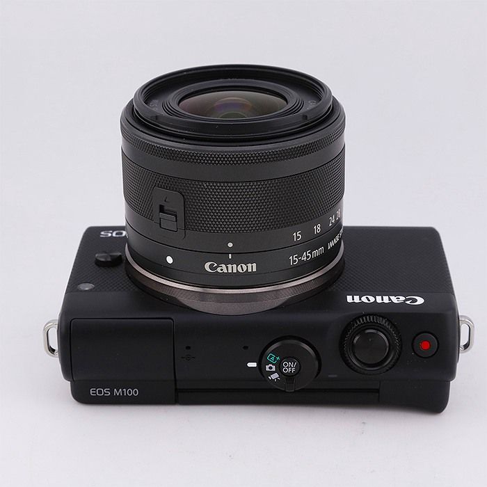 Canon EOS M レンズキット Canon EOS M Wレンズキット RE 【公式通販】
