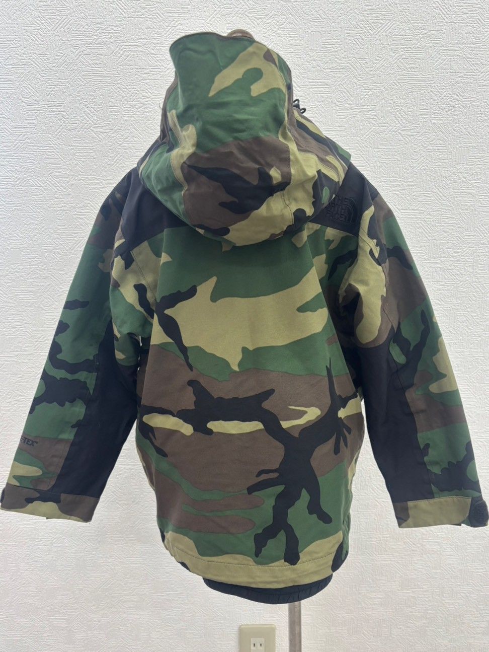 大人気 超 送料込 THE NORTH FACE ノースフェイス マウンテンジャケット アウター GORE TEX素材