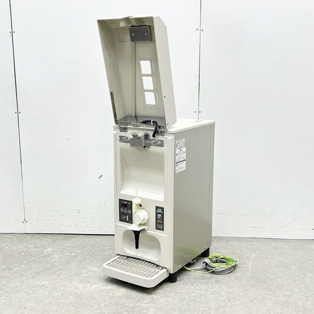 ホシザキ リキッドディスペンサー DL-1HTF 2018年製 味噌汁