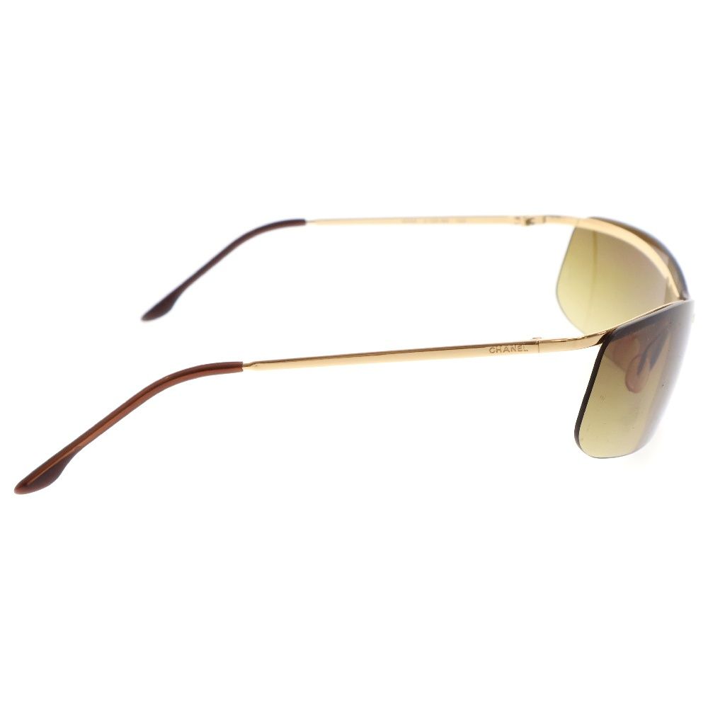 Chanel リムレス　サングラス 楽天市場】極美品 CHANEL シャネル リムレス サングラス 2028 c