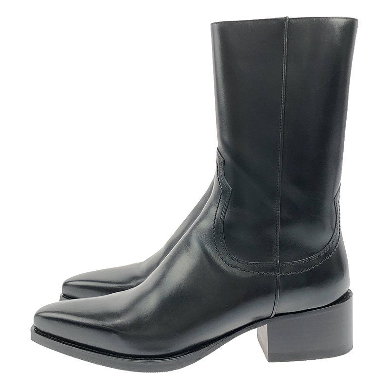 美品】 DSQUARED2 / ディースクエアード | ICON レザー ポインテッド 