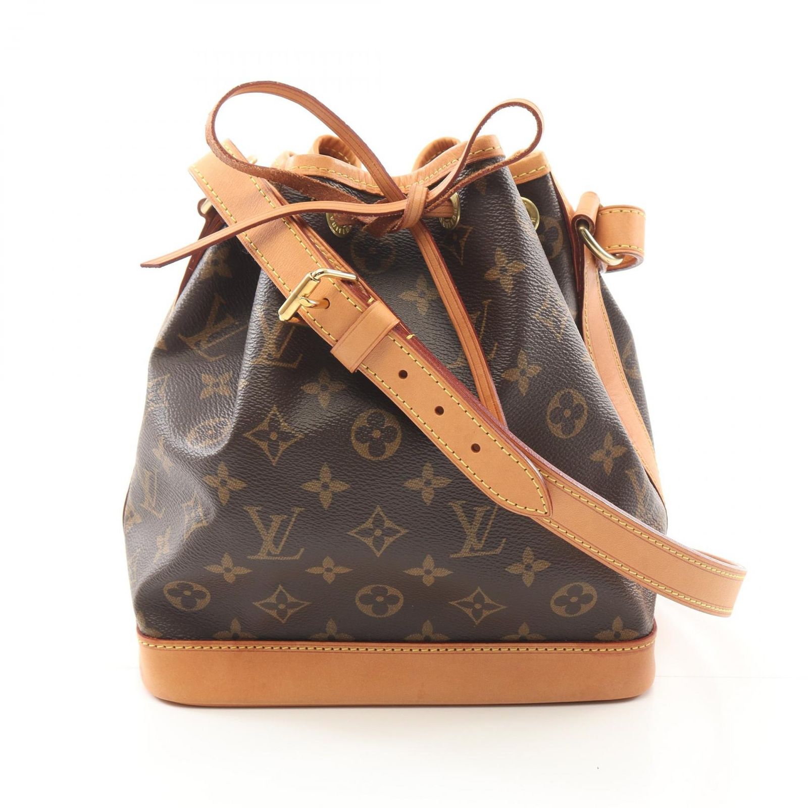 ルイ・ヴィトン LOUIS VUITTON ショルダーバッグ ノエBB モノグラム