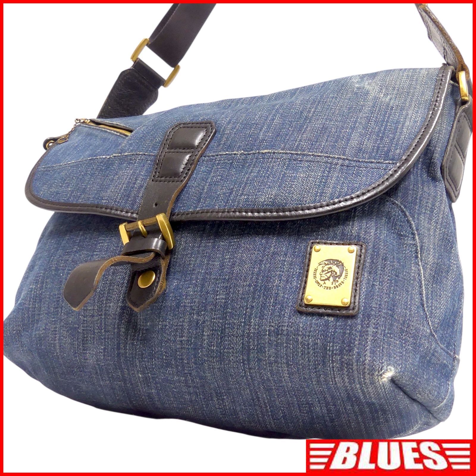 2WAY ファッション DIESEL ディーゼル ショルダーバッグ ボディ