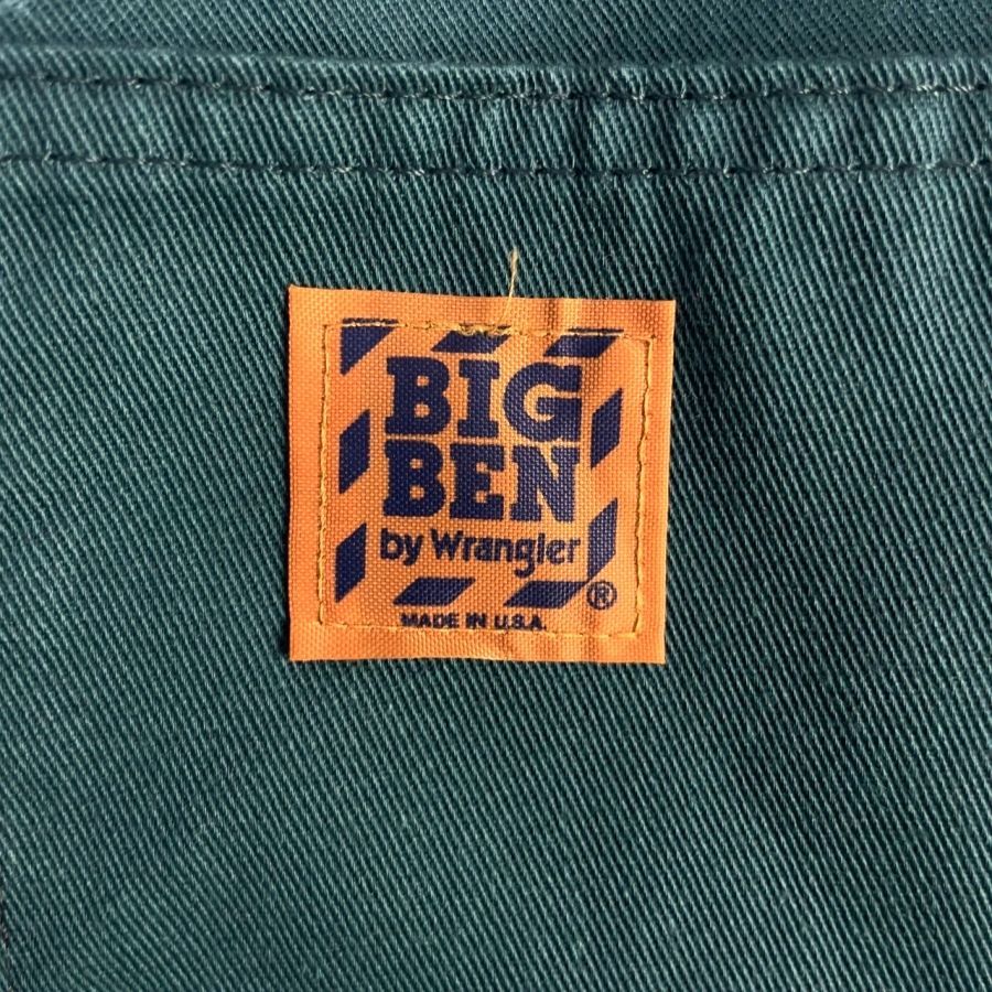 BIGBEN by wrangler USA製 70s80s 70s 80s 70年代 80年代 ビッグベン ラングラー デニムジャケット