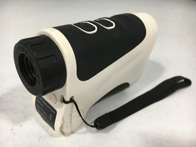【中古】PEAKPULSE レーザー距離計 LE600AG 光学6倍望遠 中古 PEAKPULSE レーザー距離計 LE600AG 光学6倍望遠 : エス