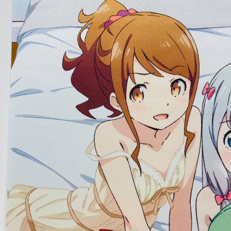 エロマンガ先生 タペストリー 2本 セット 和泉紗霧 山田エルフ / B2 紗