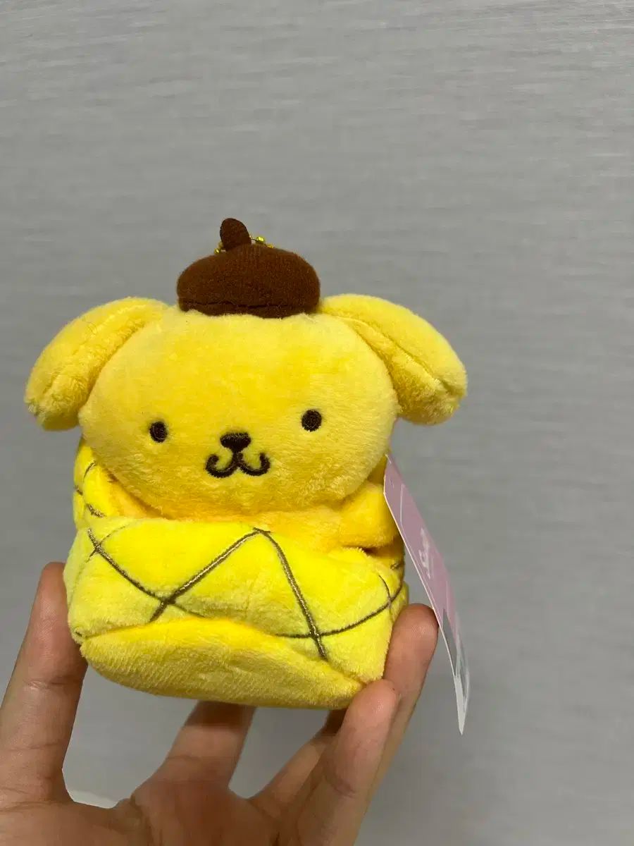 ポムポムプリン フルーツドールぬいぐるみ 新作入荷，豊富な サンリオ フルーツハウス ドール-ポムポムプリン