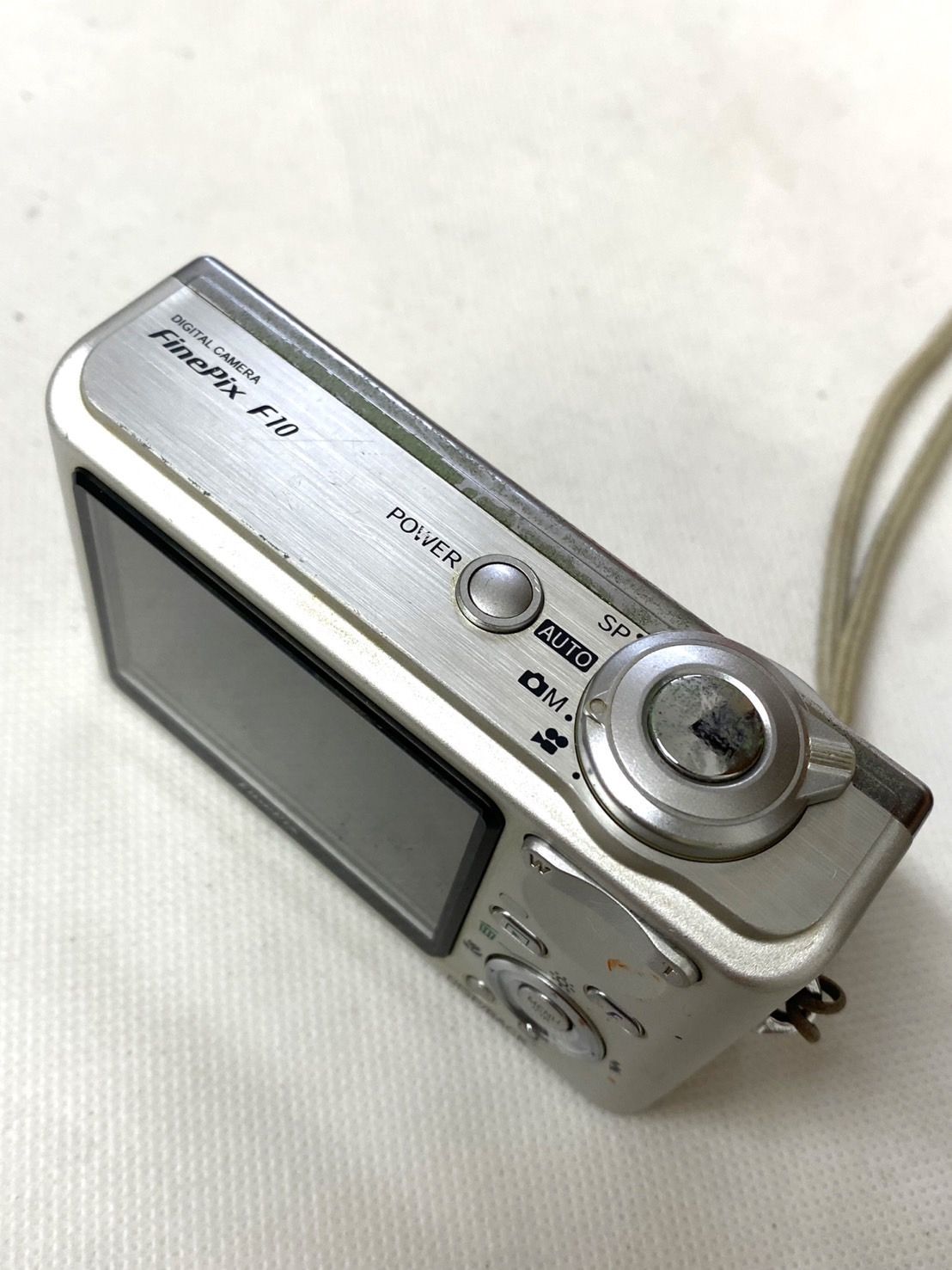 Amazon | FUJIFILM デジタルカメラ FinePix F70 EXR シルバー F