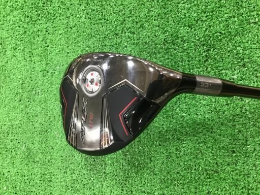 中古】 キャロウェイ APEX UW(2024) 23° ユーティリティ UT TENSEI 70