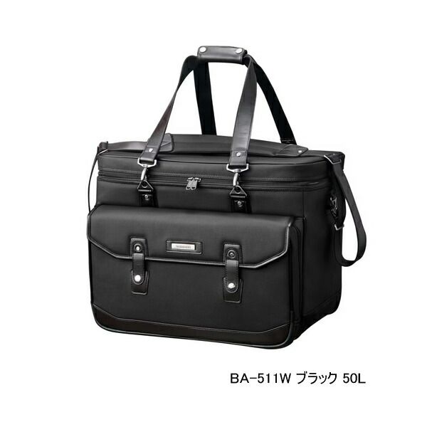 ≪ 25年3月新商品 ≫ シマノ へらバッグ XT BA-511W ブラック 50L