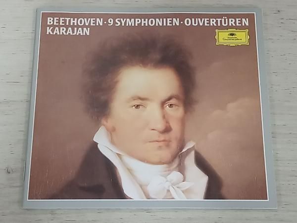 ゴールドCD カラヤン ベートーヴェン 交響曲全集 ヘルベルト・フォン・カラヤン CD カラヤン・ゴールド