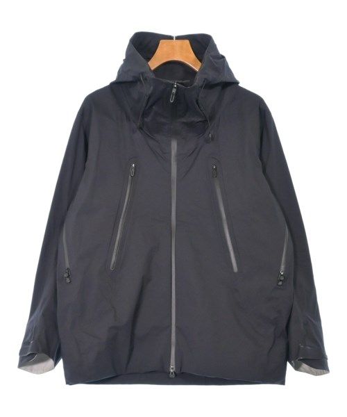 DESCENTE マウンテンパーカー メンズ 古着