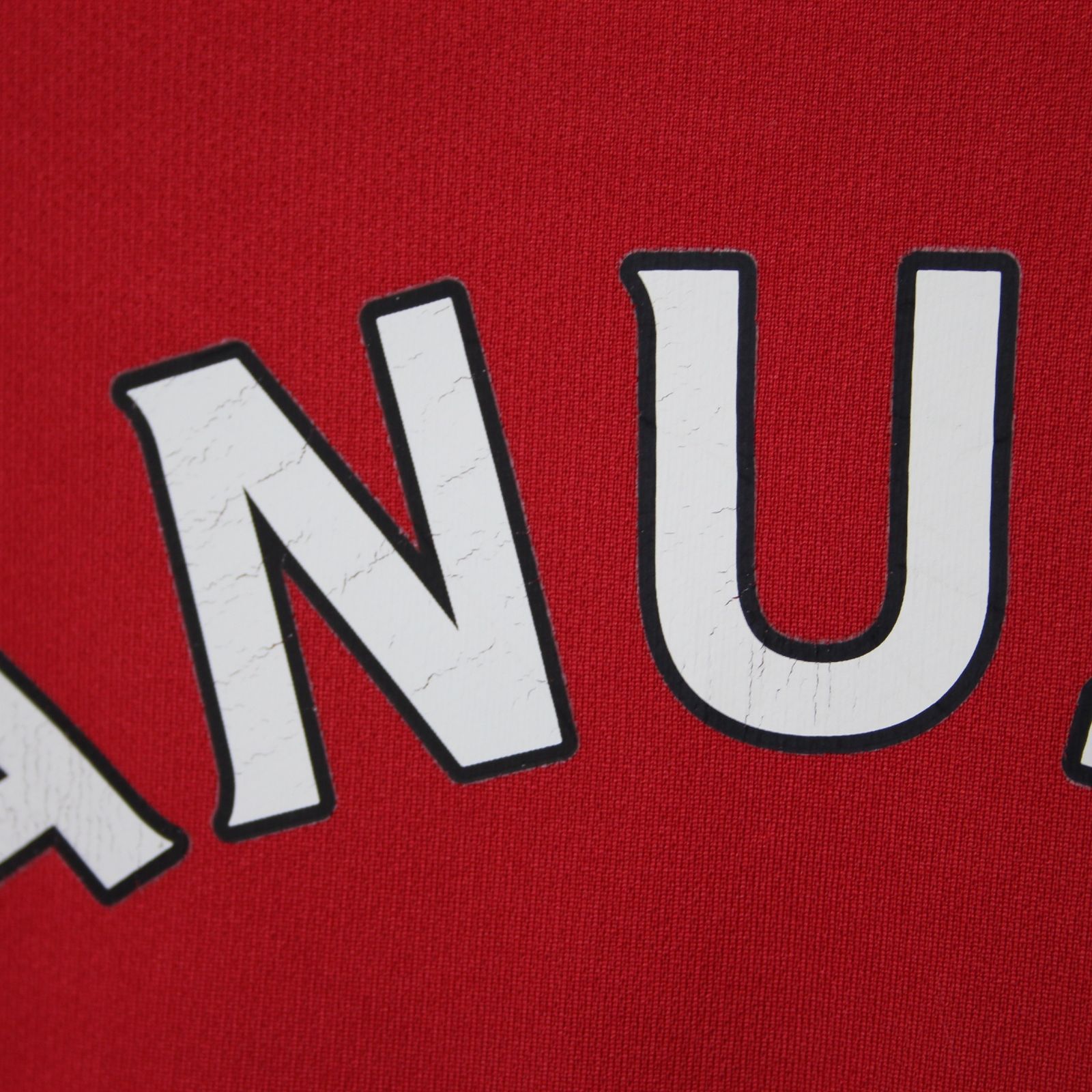 海外輸入】マンチェスターユナイテッド サッカーユニフォーム 2XL相当