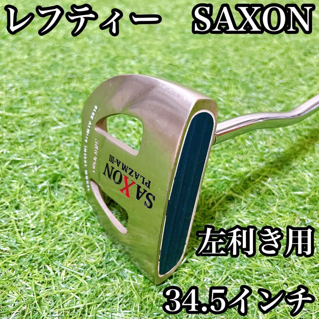 レフティー 左利き用 パター ゴルフクラブ PT メンズ レフティー 左利き用 パター ゴルフクラブ PT メンズ