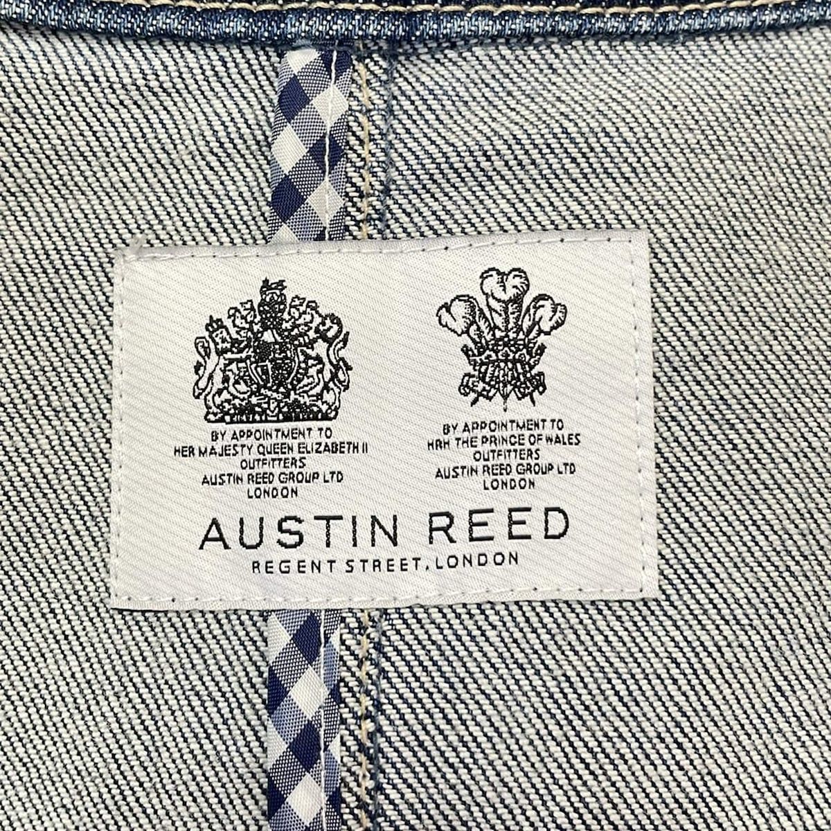 AUSTIN REED ジャケット38 REGENT STREET