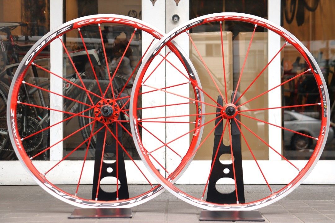 フルクラム FULCRUM レーシングゼロ RACING ZERO CULT 2Way-Fit アルミ チューブレス ホイールセット シマノ11S|12S 横浜店