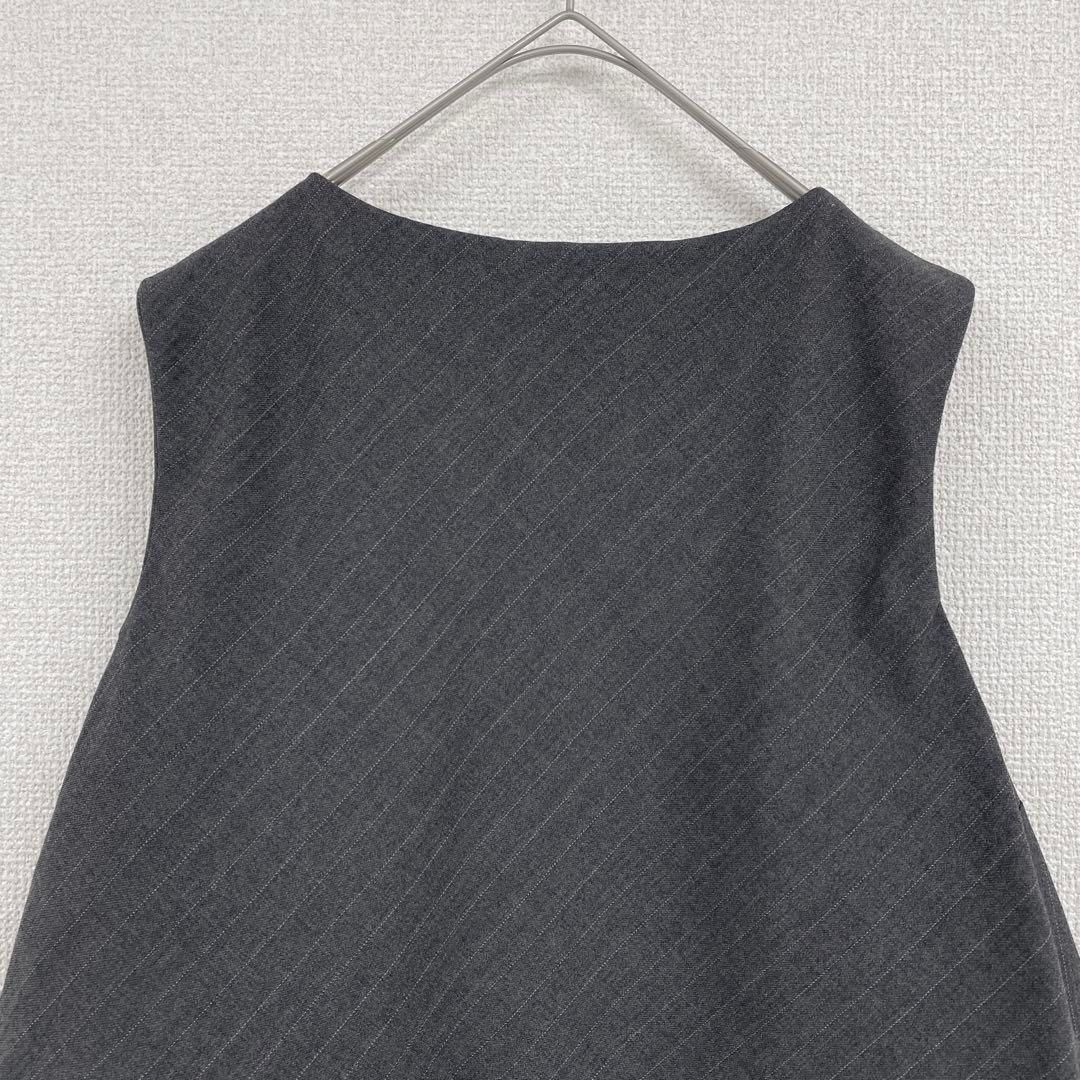 COMME des GARCONS コムデギャルソン ロングベスト 1992 90s 変形 切替 