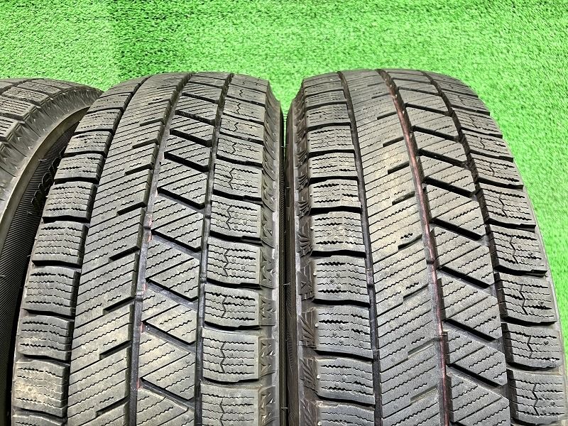 BRIDGESTONE スタッドレス ブリヂストン ブリザックVRX3 155