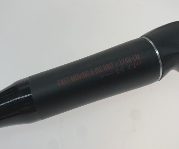 SHIMANO - ●●SHIMANO シマノ ルアーロッド 38052 ○○ SHIMANO シマノ ルアーロッド 38052 傷や汚れあり