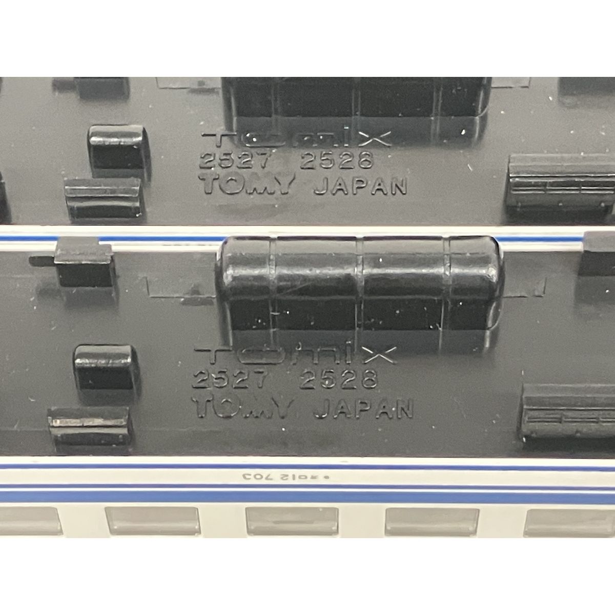 TOMIX 2527 2528 オロ 12 704 703 ユーロライナー 合計2両 セット