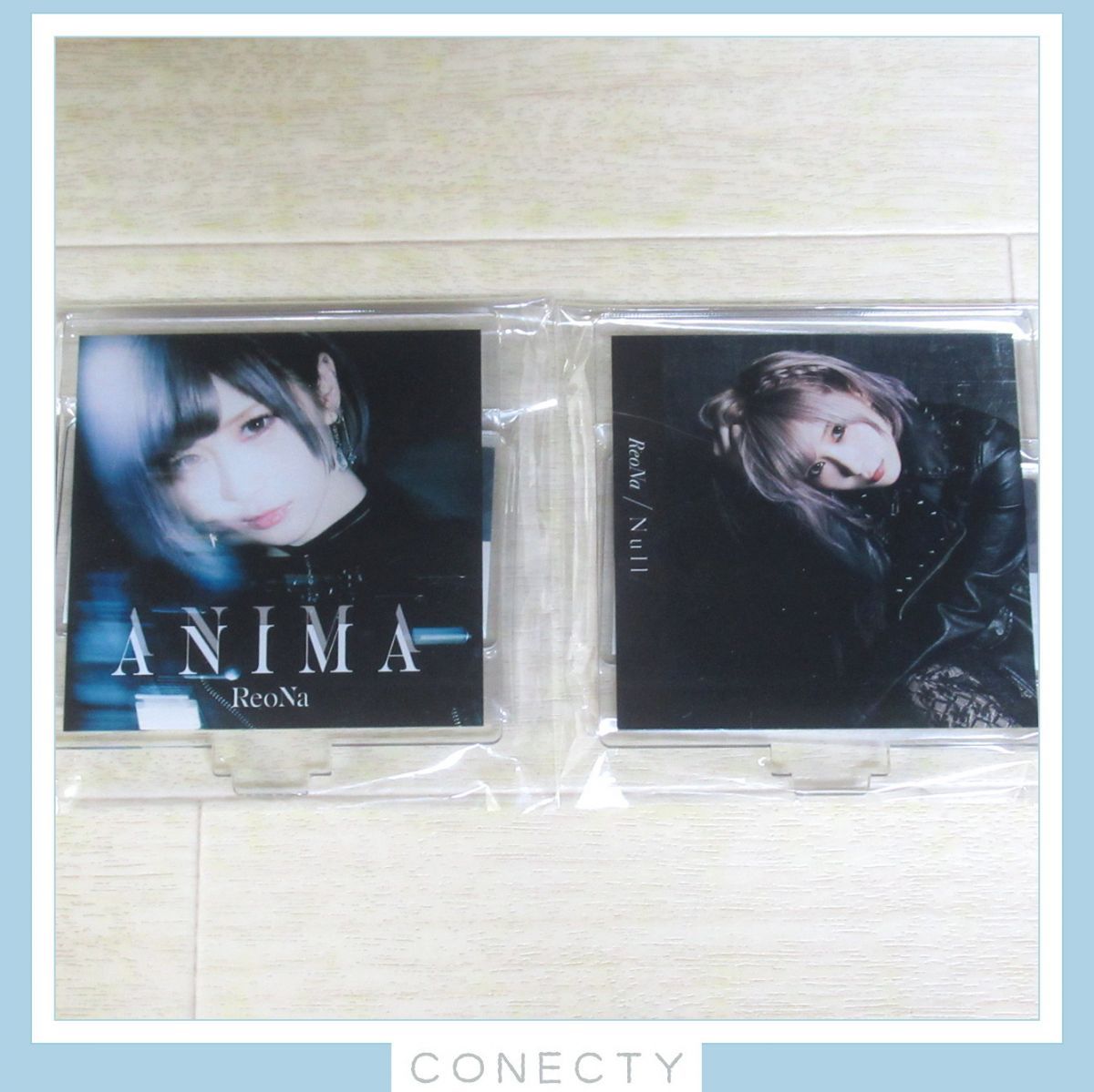 ギフ_包装】 ReoNa ジャケットアクリルスタンド