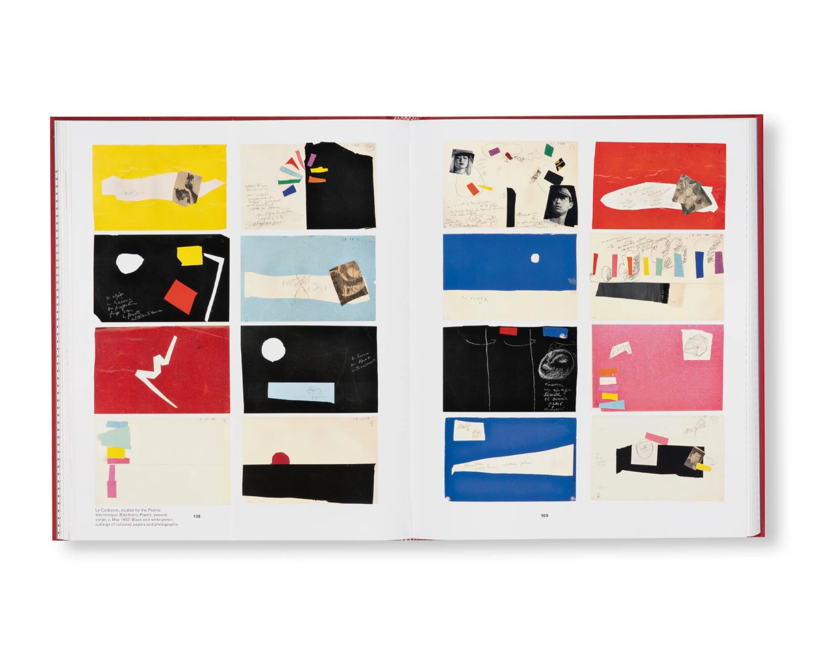 Art Book【LE CORBUSIER AND THE POWER OF PHOTOGRAPHY by Le 