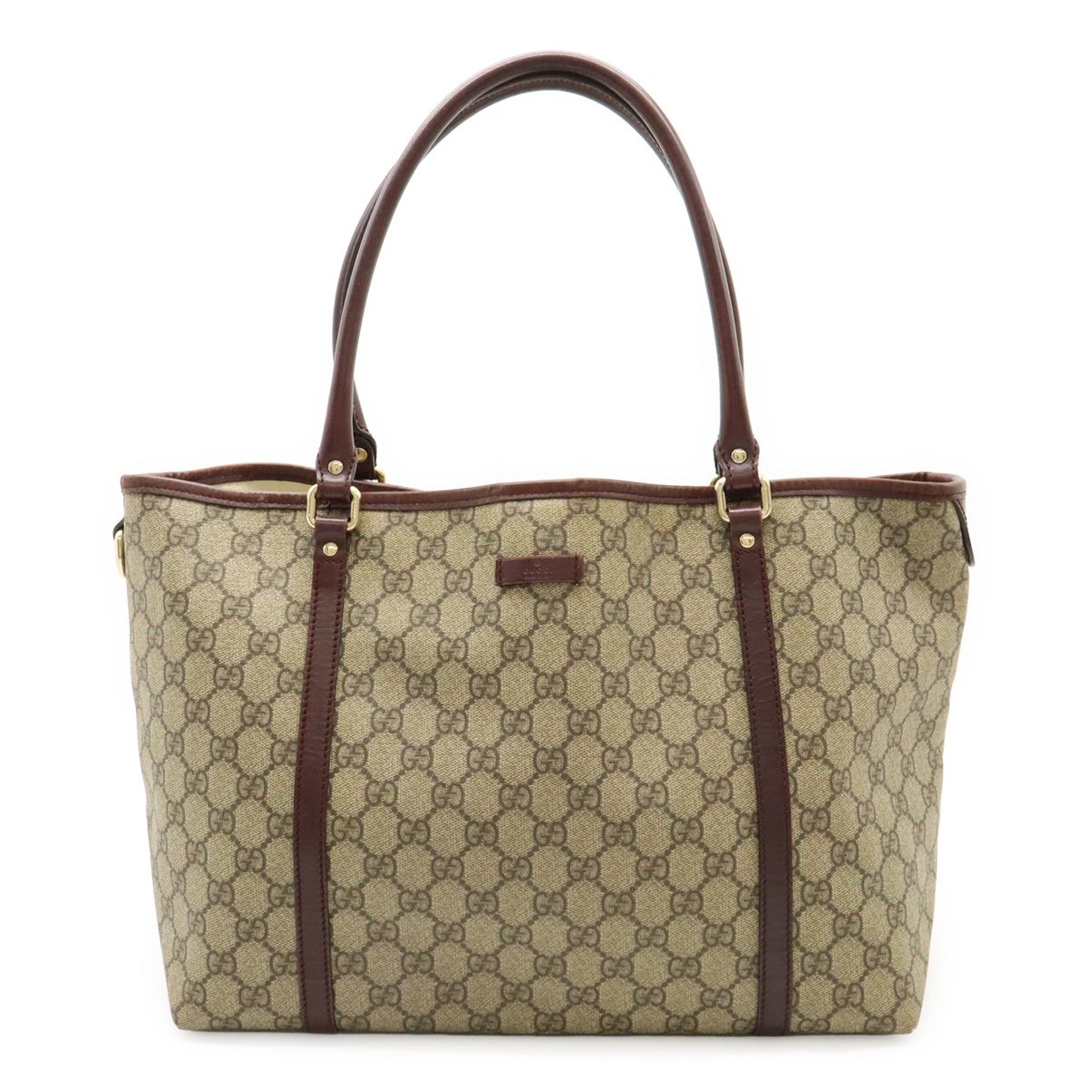 GUCCI グッチ GGスプリーム トートバッグ ショルダーバッグ ショルダー 