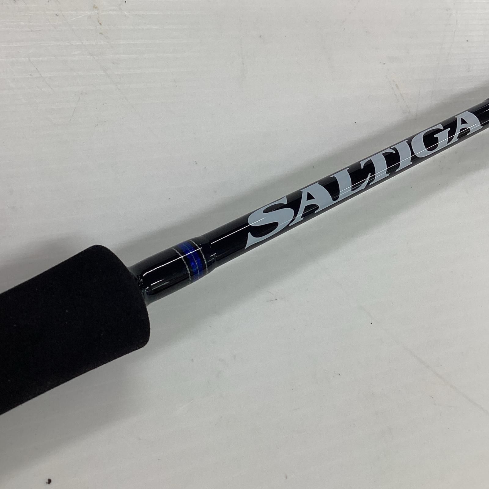 ジギングロッド