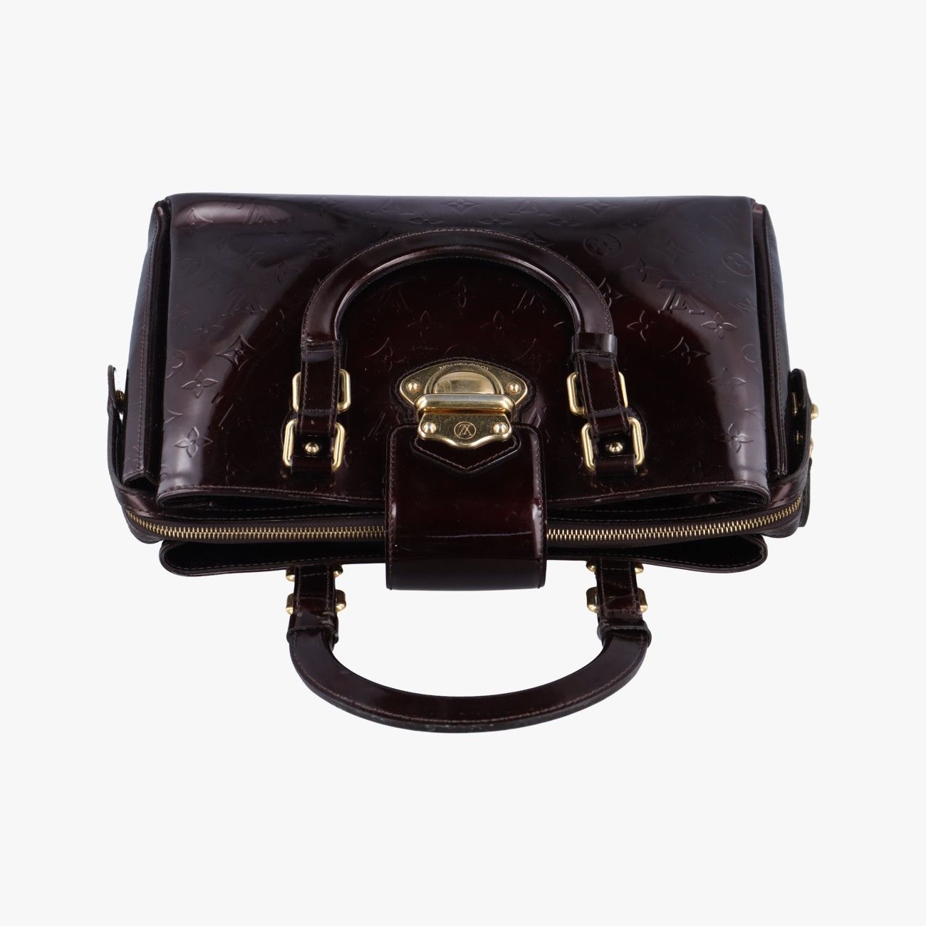 国内発送ヴィトン メルローズ アヴェニュー ヴェルニ LOUIS VUITTON ルイ・ヴィトン メルローズ・アヴェニュー