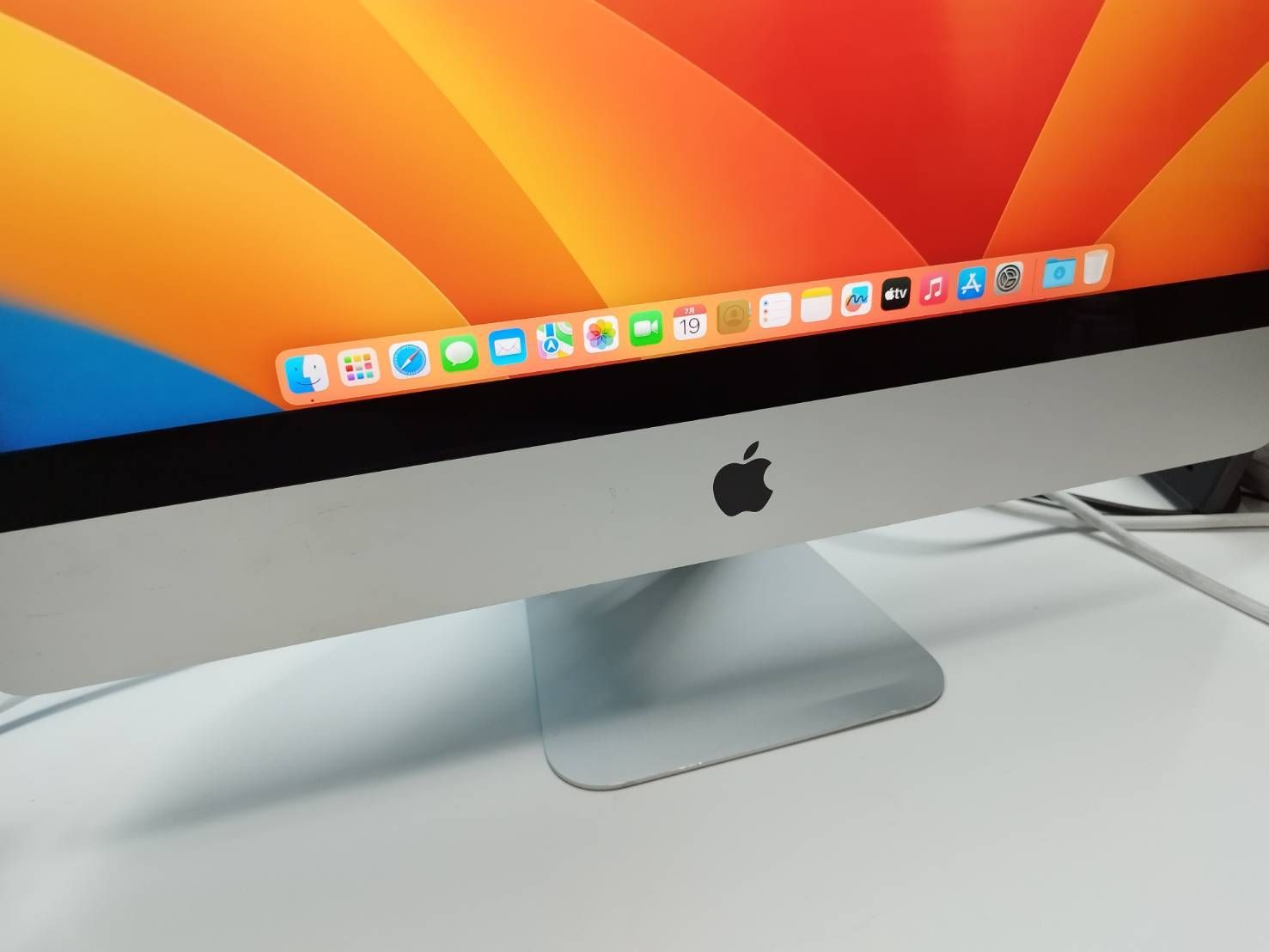 Mac (Apple) - キク出品 MNDY2J/A iMac 2017 21.5inch i5 メモリ16GB モデル ジャンク Apple iMac