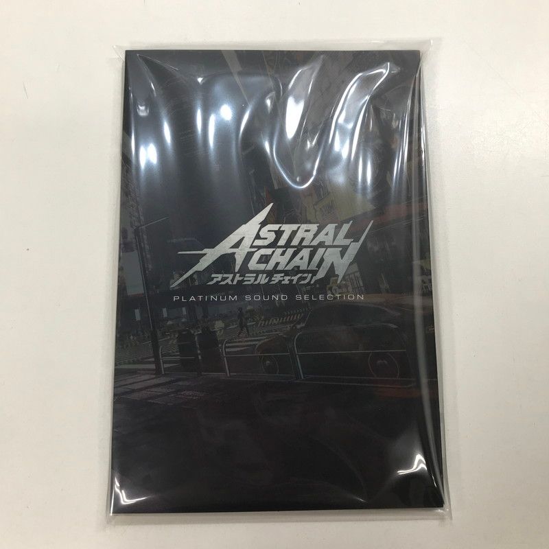 ASTRAL CHAIN COLLECTOR'S EDITION(アストラル チェイン