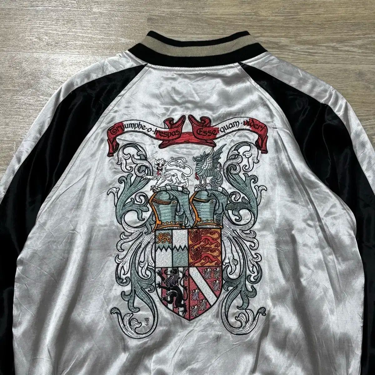 スカジャン スーベニアオフィシャル