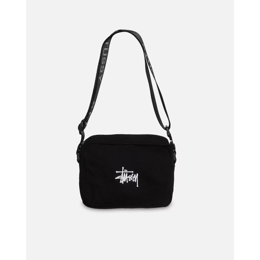 Stussy Graffiti Crossbody Bag クロスボディバッグ 男女兼用