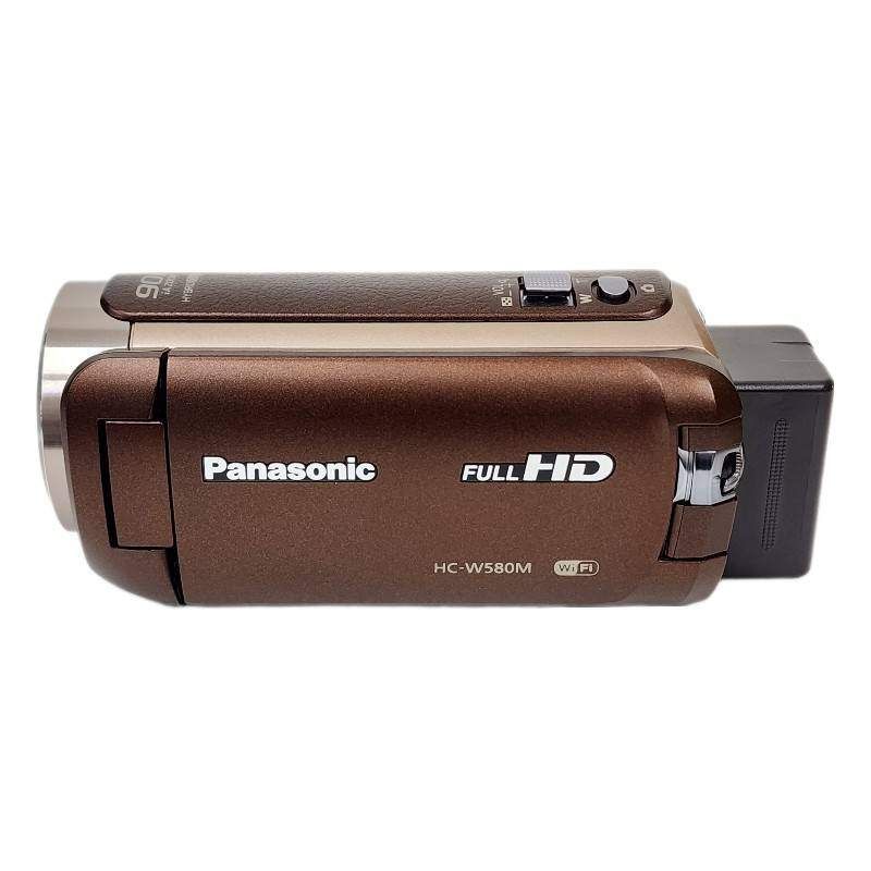 Panasonic パナソニック デジタルビデオカメラ HC-W580M ハイビジョン 