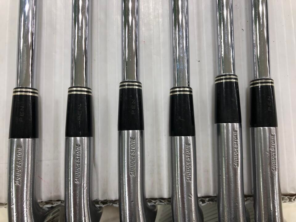 NSプロ950GHウエイトフロー アイアンセット