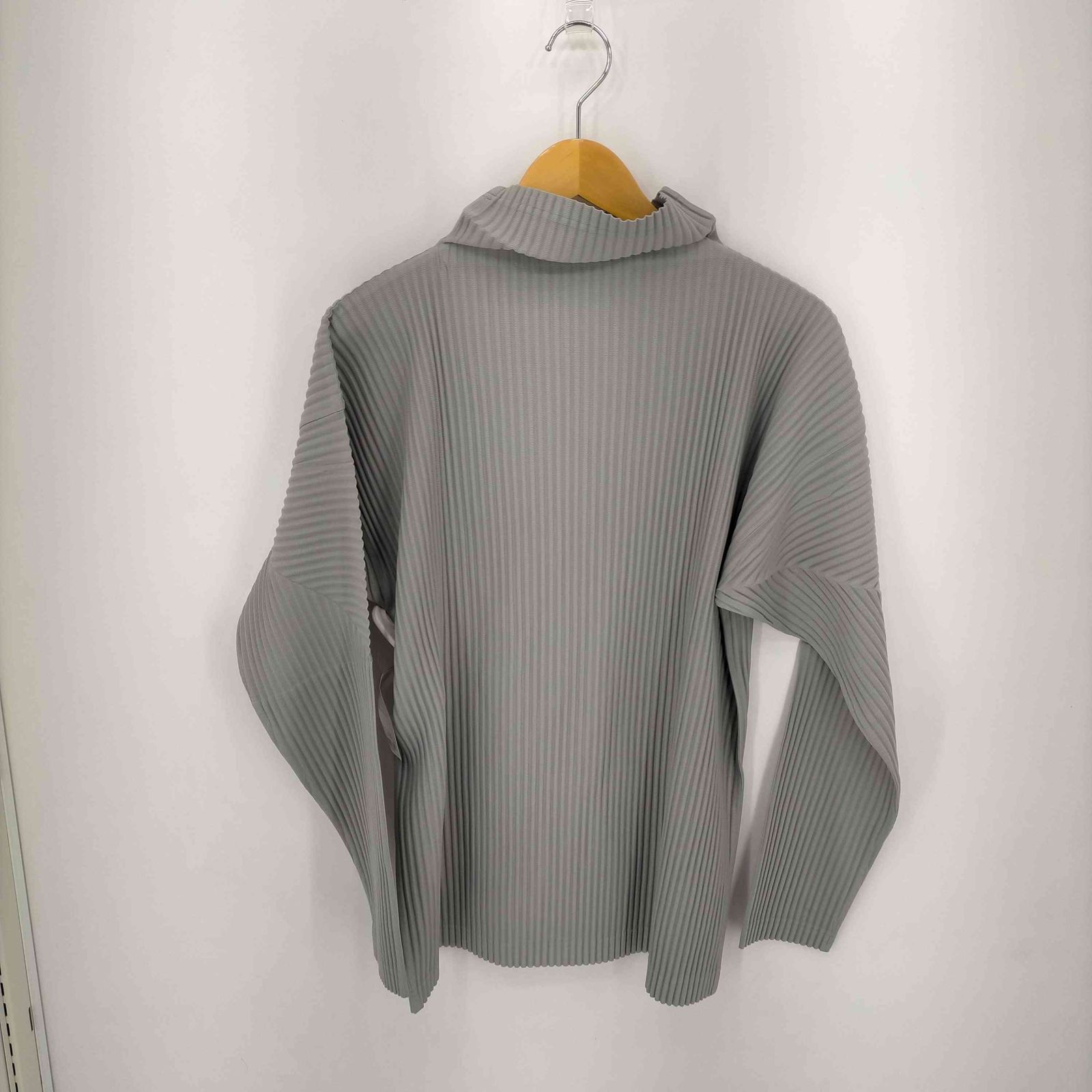 オムプリッセ イッセイミヤケ HOMME PLISSÉ ISSEY MIYAKE 21AW 