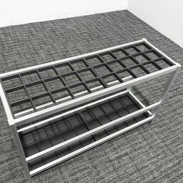 傘立て 30本用 フレームタイプ コクヨ シルバー ショップ 業務用 店舗