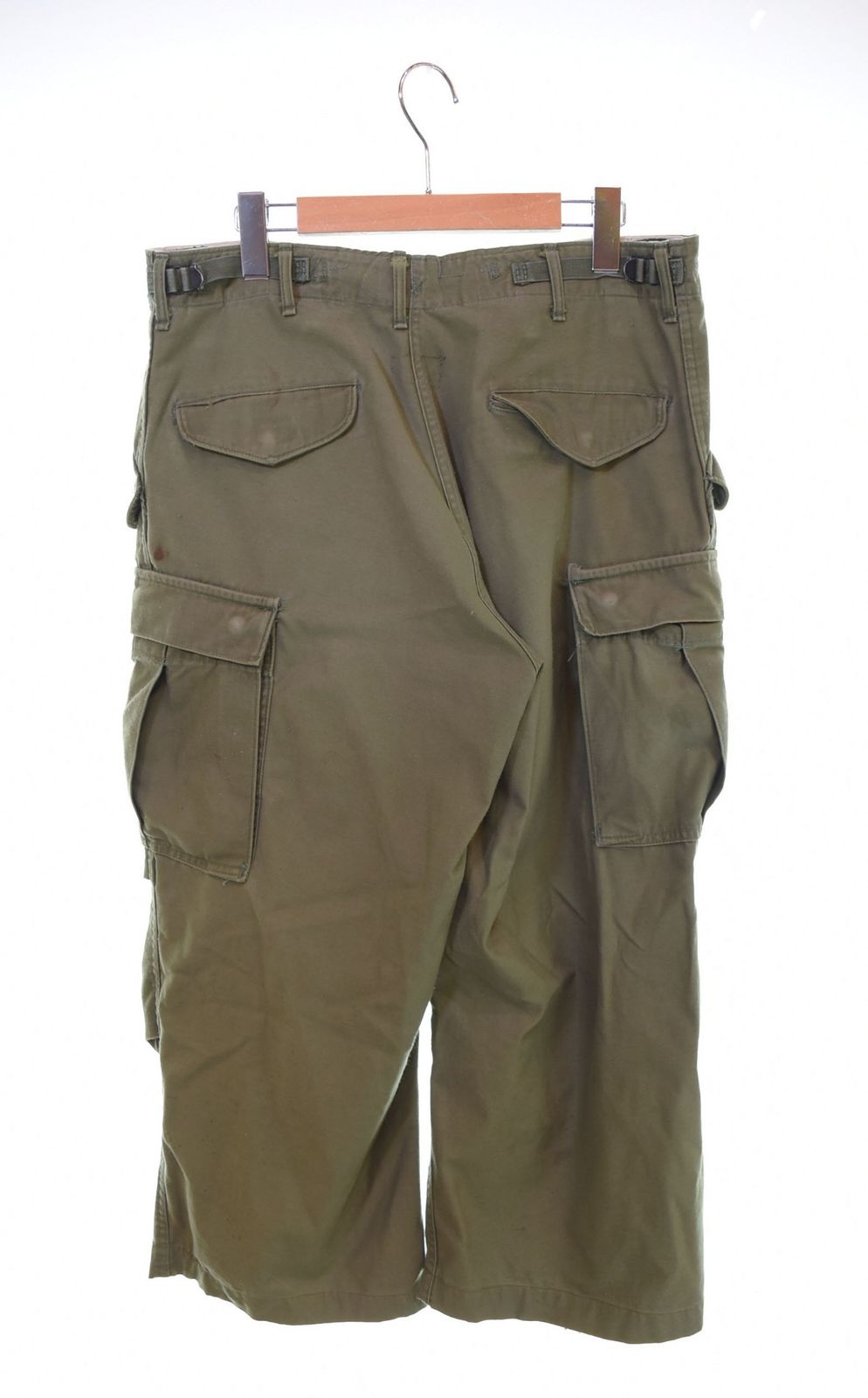 レア☆1967年製 M-65フィールドパンツ(米軍実物 / ベトナム戦モデル)