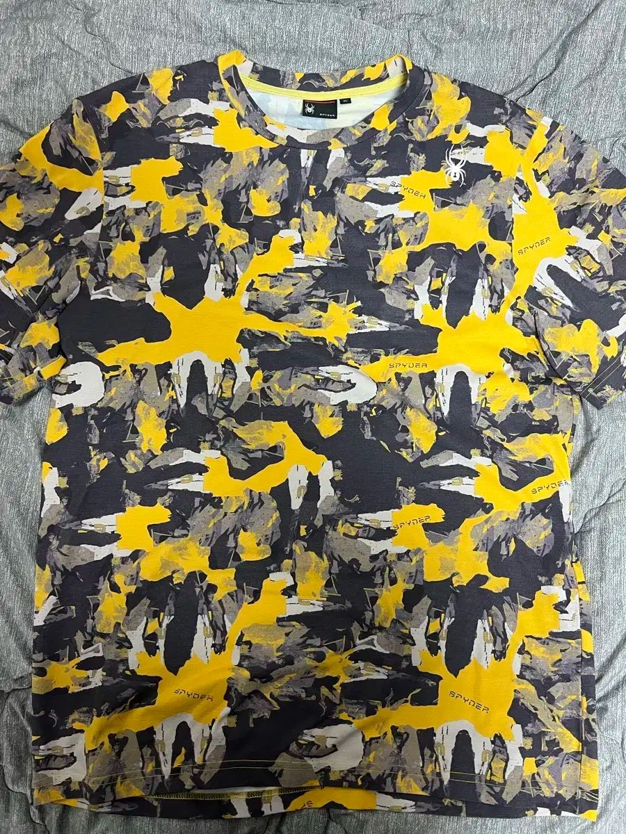 SPYDER(スパイダー) 半袖Tシャツ
