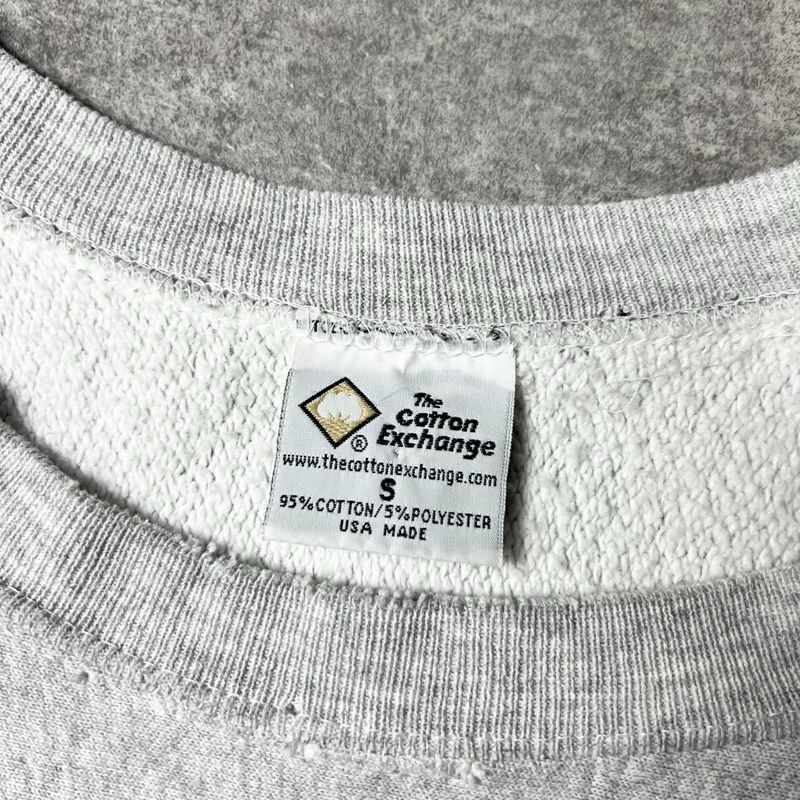 雰囲気系 90s USA製 Cotton Exchange US NAVY 2段 プリント RW 雰囲気系 90s USA製 Cotton Exchange US NAVY 2段 プリント RW