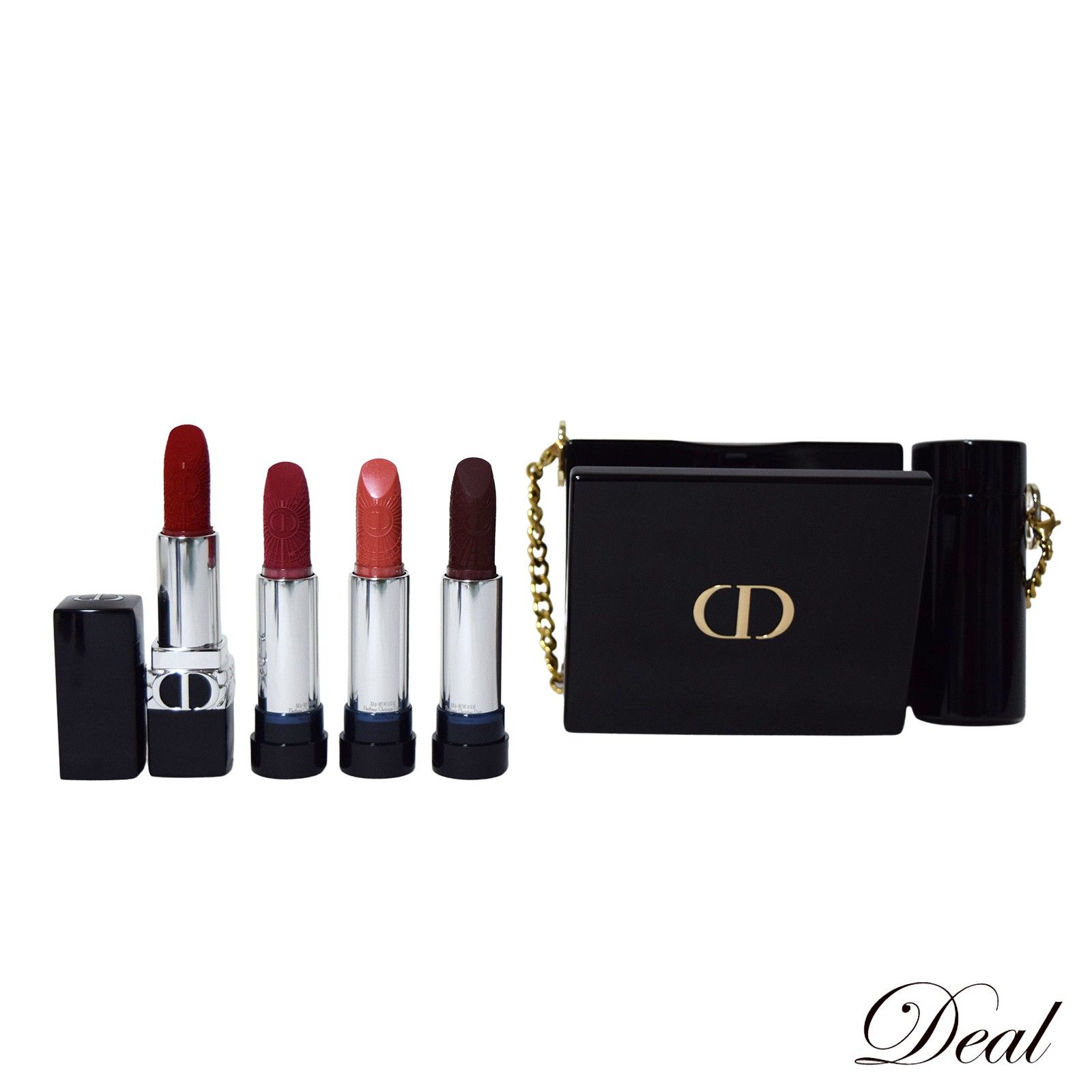 Dior Rouge Dior ミノディエール 口紅セット DIOR ミノディエール 口紅セット