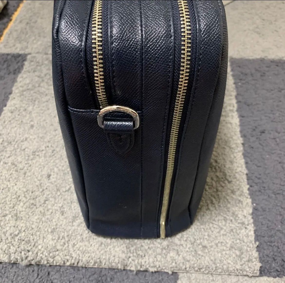 大特価！ペッレモルビダ デッキナイン 9B011-ブリーフバッグ(2室